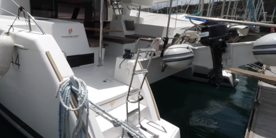 Fountaine Pajot Helia 44