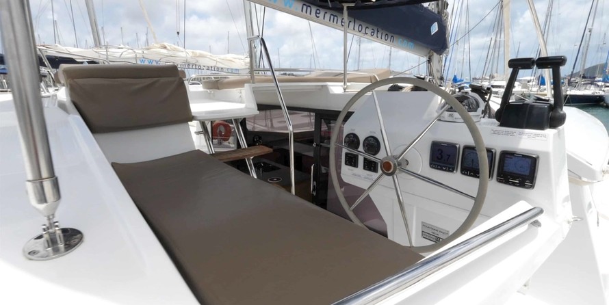Fountaine Pajot Helia 44