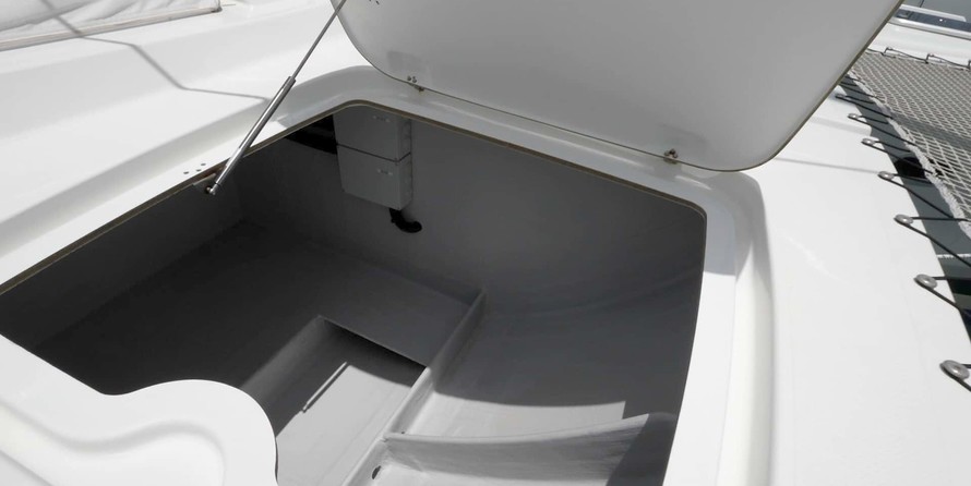 Fountaine Pajot Helia 44