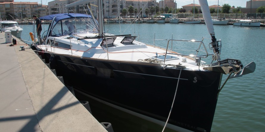 Beneteau Oceanis 48