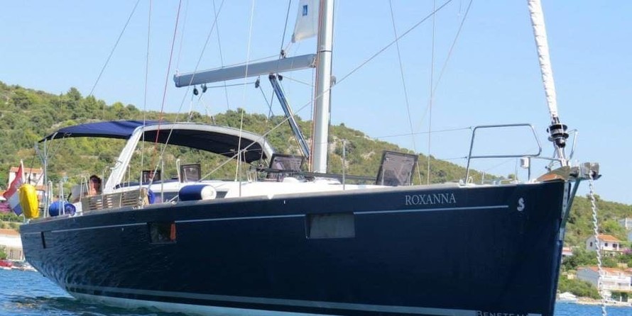Beneteau Oceanis 48