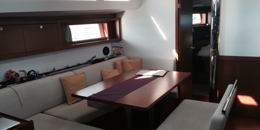 Beneteau Oceanis 48