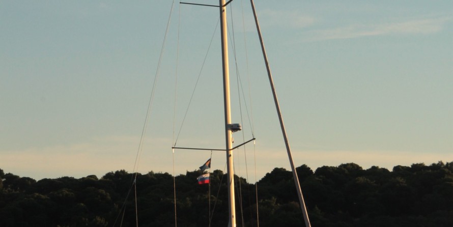 Beneteau Oceanis 48