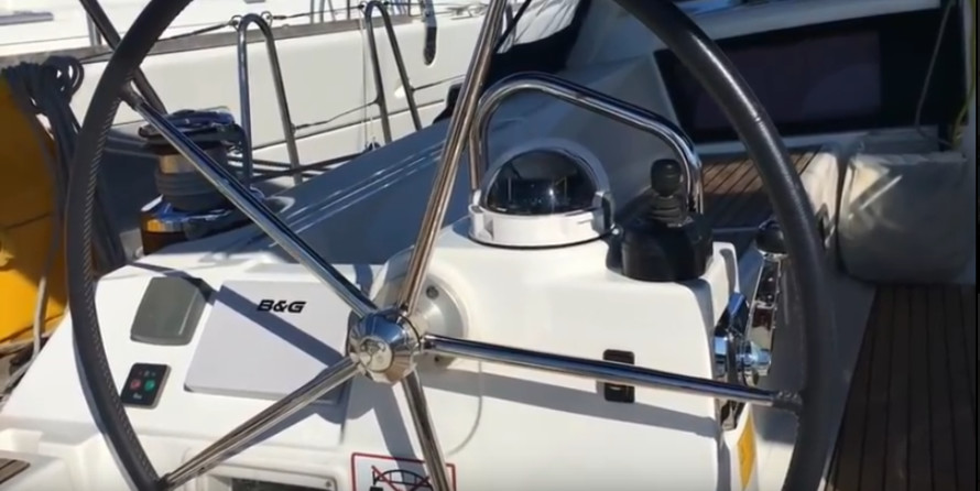 Beneteau Oceanis 48