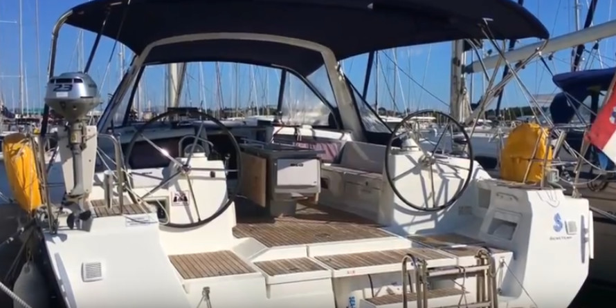 Beneteau Oceanis 48