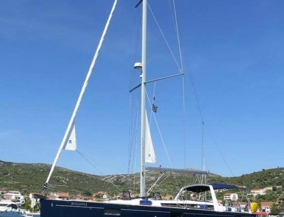 Beneteau Oceanis 48