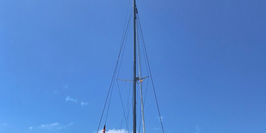 Fountaine Pajot Lucia 40