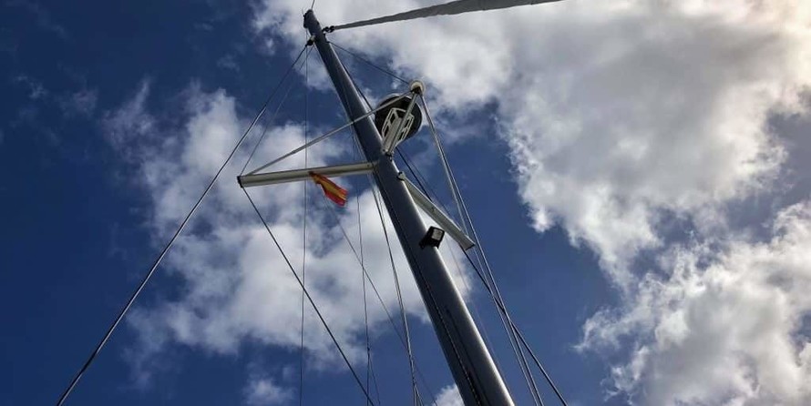 Fountaine Pajot Lucia 40