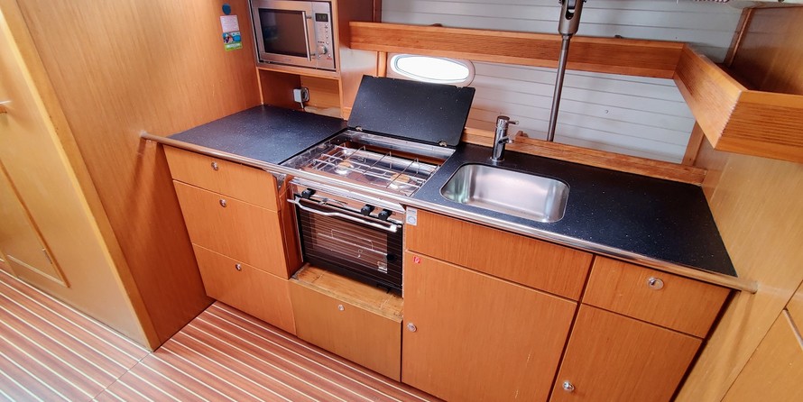 Bavaria 47 Cruiser
