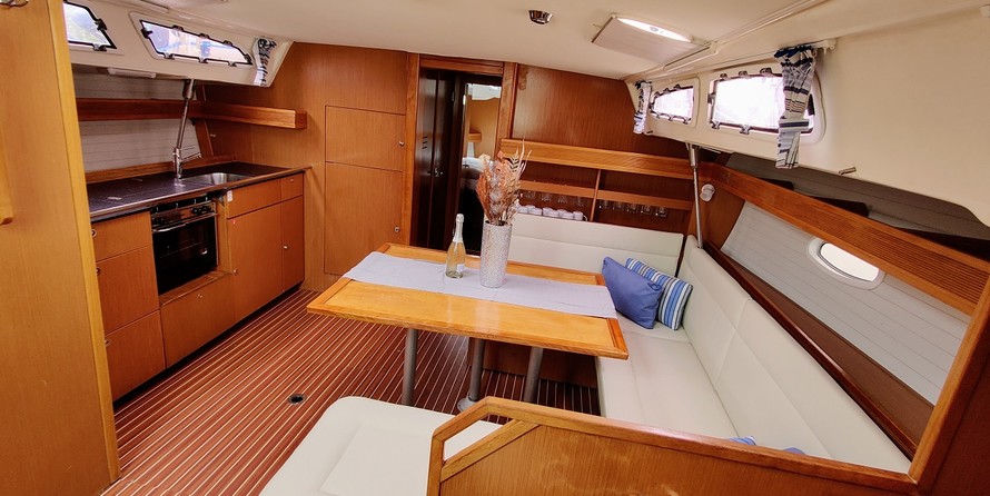Bavaria 47 Cruiser