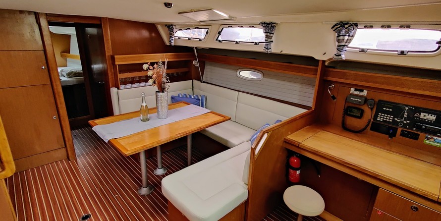 Bavaria 47 Cruiser
