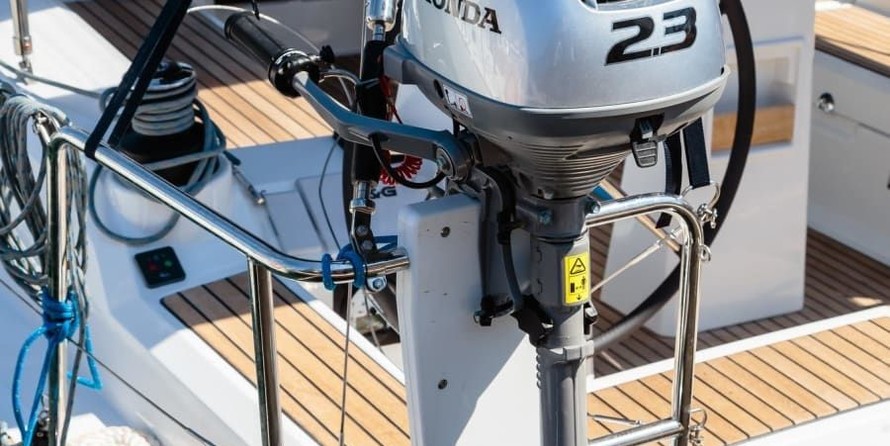 Beneteau Oceanis 35.1