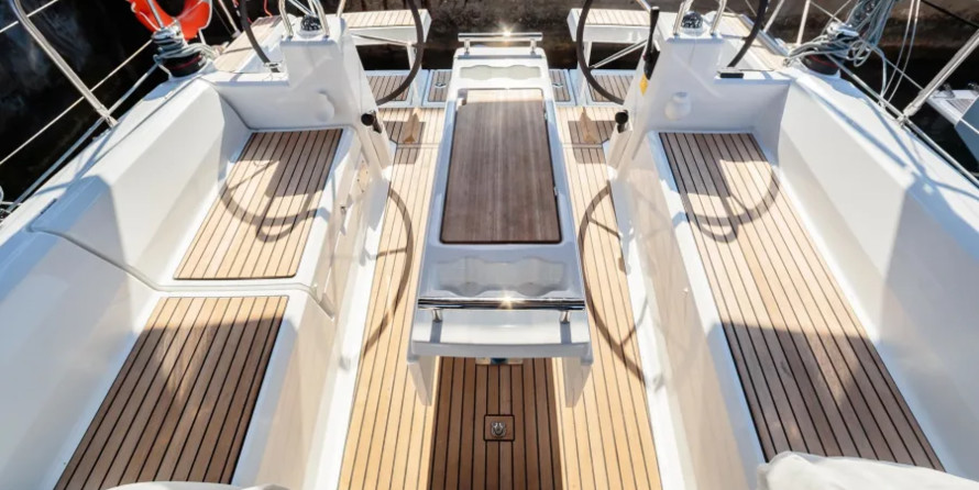 Beneteau Oceanis 35.1