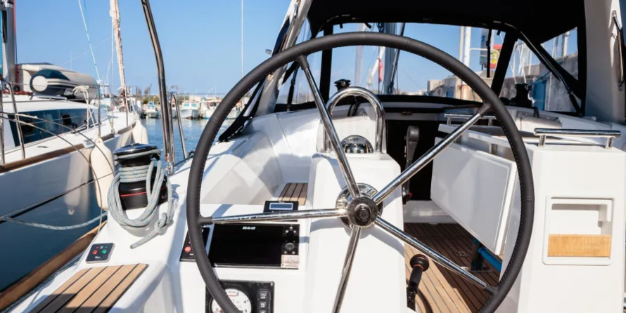 Beneteau Oceanis 35.1