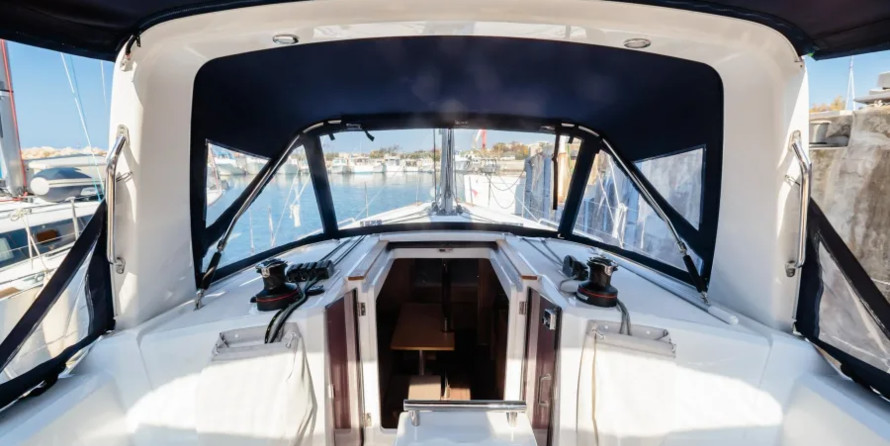 Beneteau Oceanis 35.1