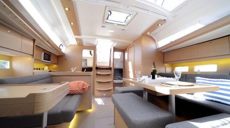 Beneteau Oceanis 35.1