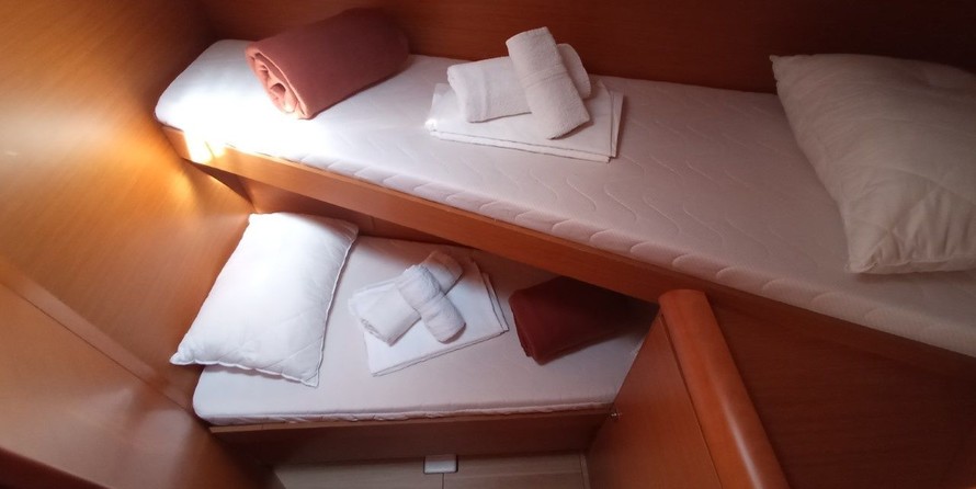 Jeanneau Sun Odyssey 439