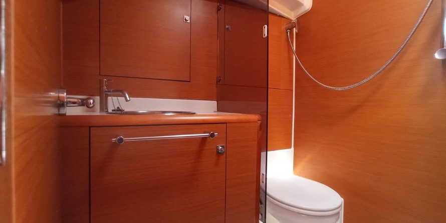 Jeanneau Sun Odyssey 439