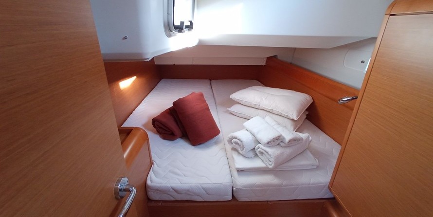 Jeanneau Sun Odyssey 439