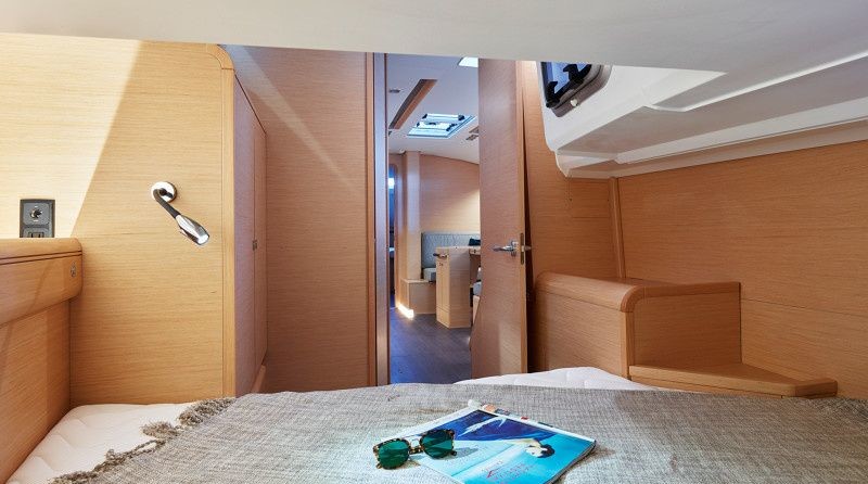 Jeanneau Sun Odyssey 439