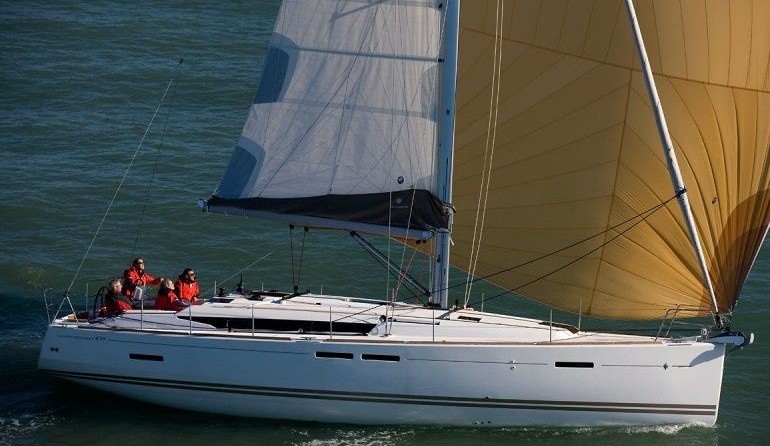 Jeanneau Sun Odyssey 439