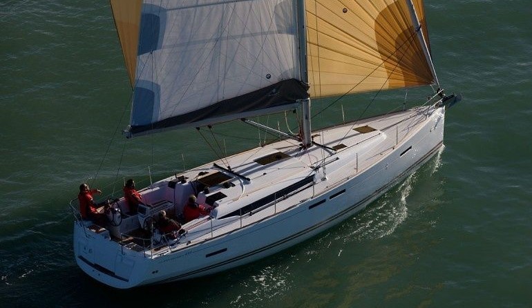 Jeanneau Sun Odyssey 439