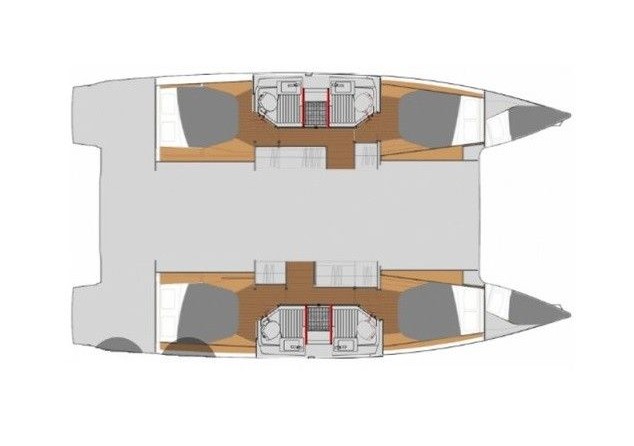 Fountaine Pajot Astréa 42