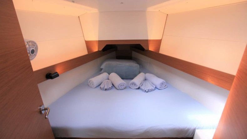 Jeanneau Sun Odyssey 349