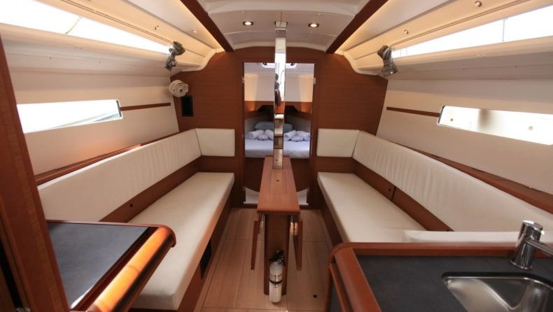 Jeanneau Sun Odyssey 349