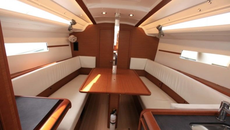 Jeanneau Sun Odyssey 349