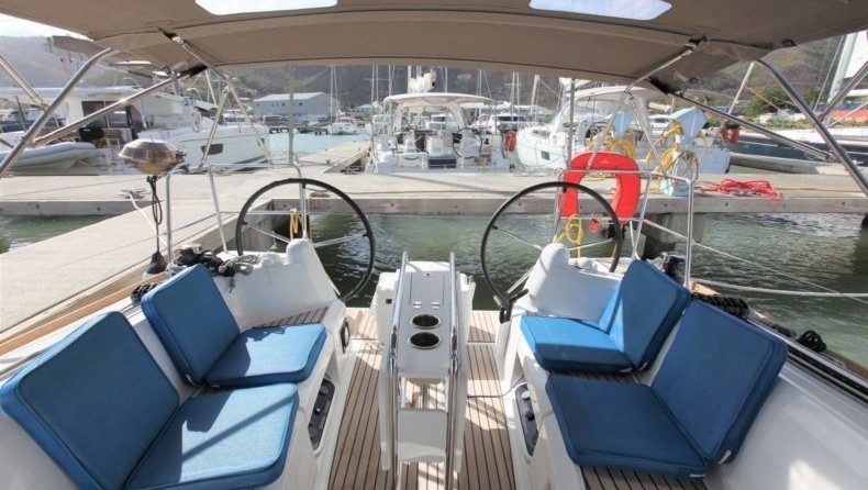 Jeanneau Sun Odyssey 349
