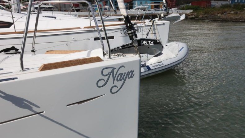 Jeanneau Sun Odyssey 349