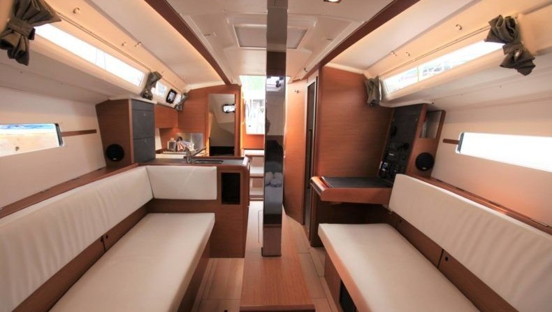 Jeanneau Sun Odyssey 349