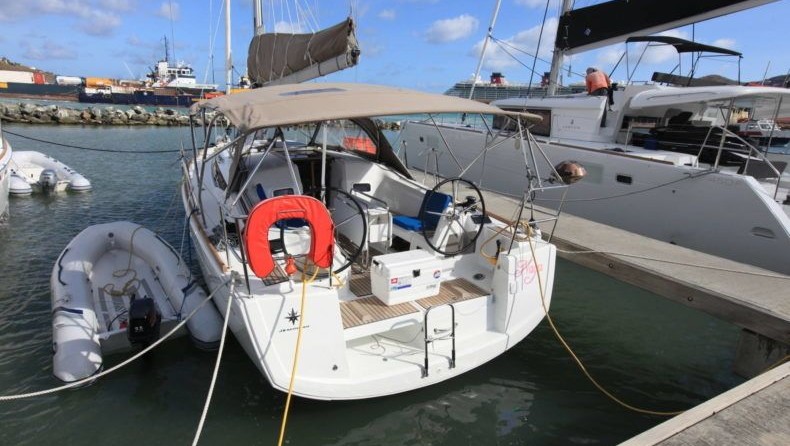 Jeanneau Sun Odyssey 349