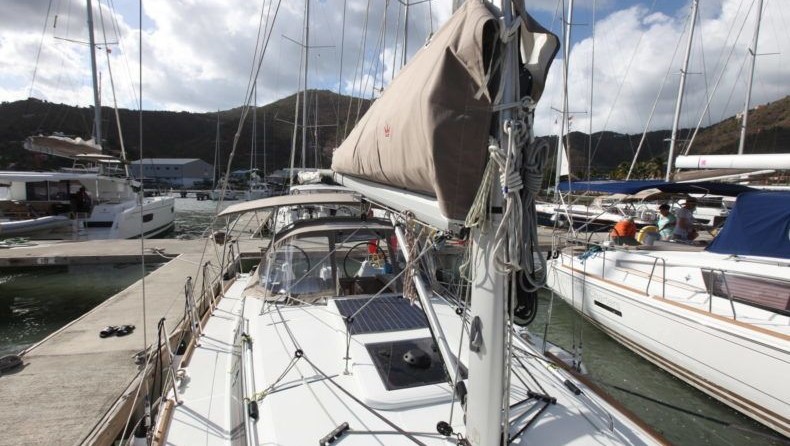 Jeanneau Sun Odyssey 349