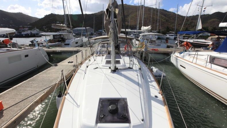 Jeanneau Sun Odyssey 349