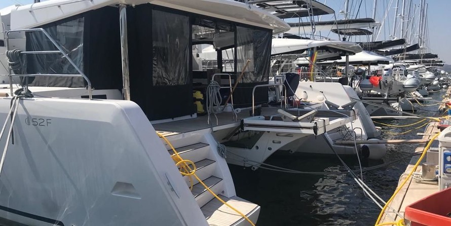 Lagoon 52 F