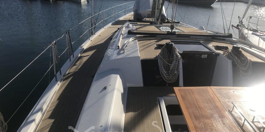 Dufour 56