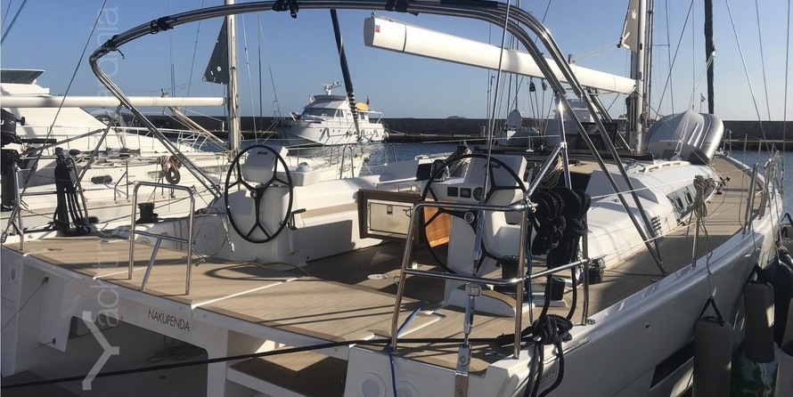 Dufour 56