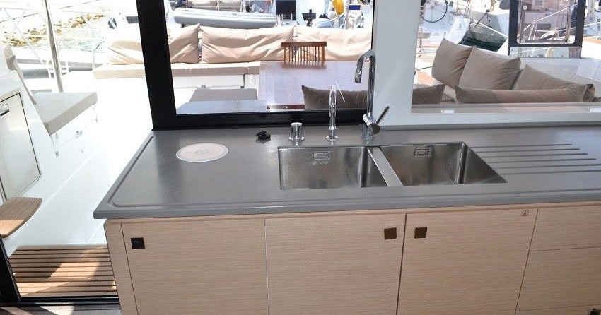 Fountaine Pajot Saba 50