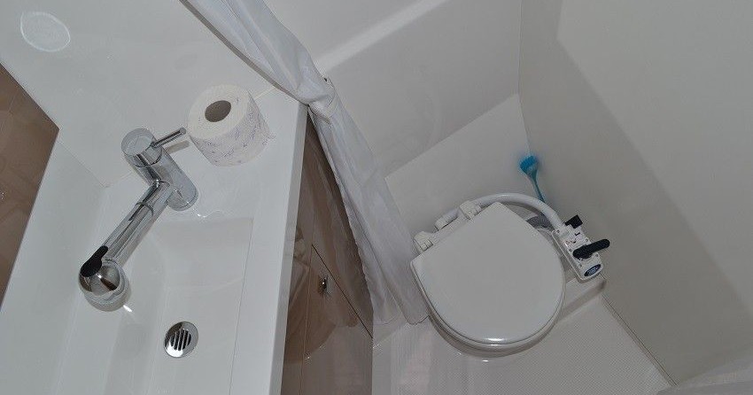 Fountaine Pajot Saba 50