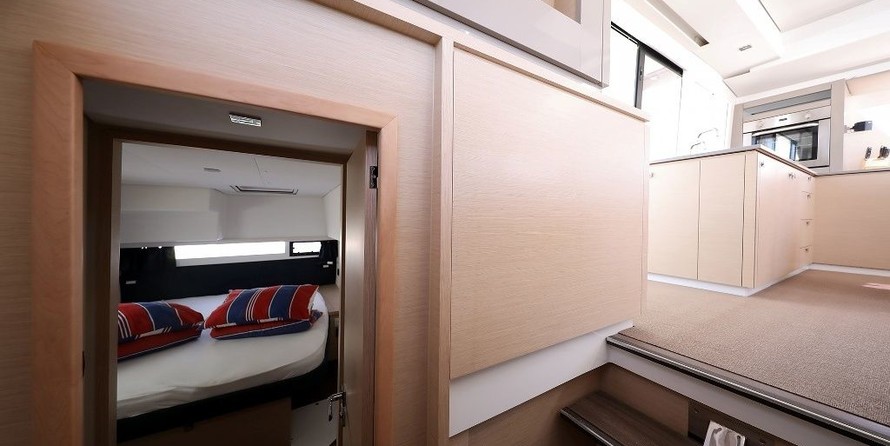Fountaine Pajot Saba 50