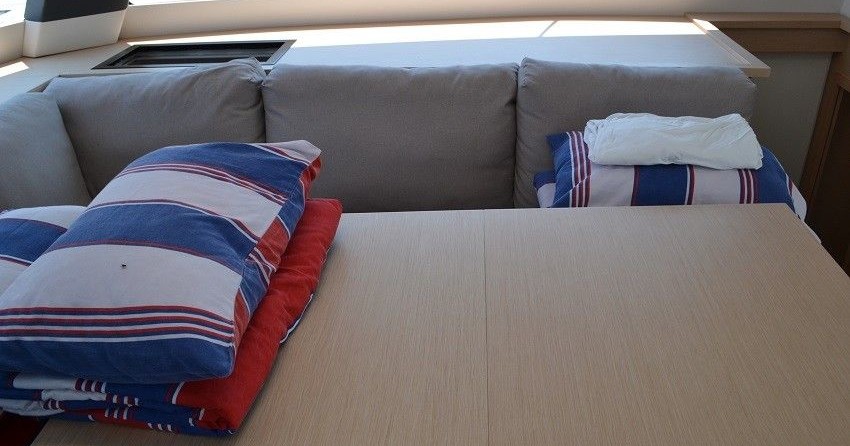 Fountaine Pajot Saba 50