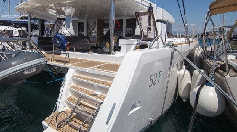 Lagoon 52 F