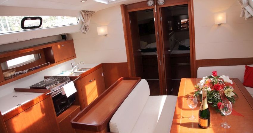 Beneteau Oceanis 50