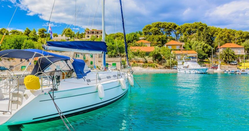 Beneteau Oceanis 50
