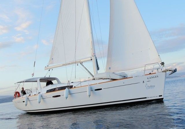 Beneteau Oceanis 50