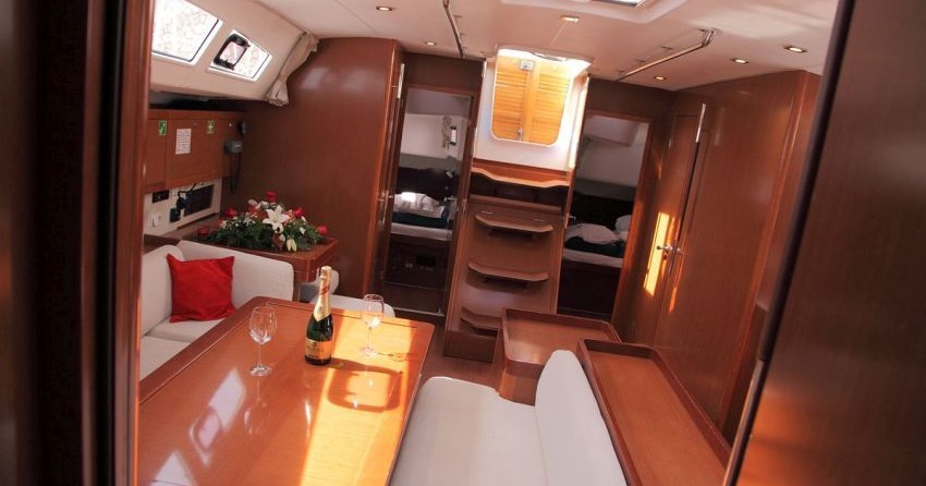 Beneteau Oceanis 50
