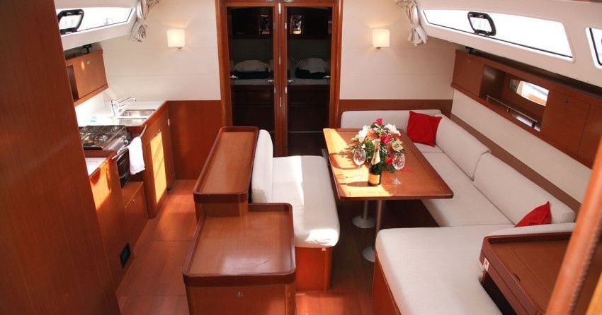 Beneteau Oceanis 50