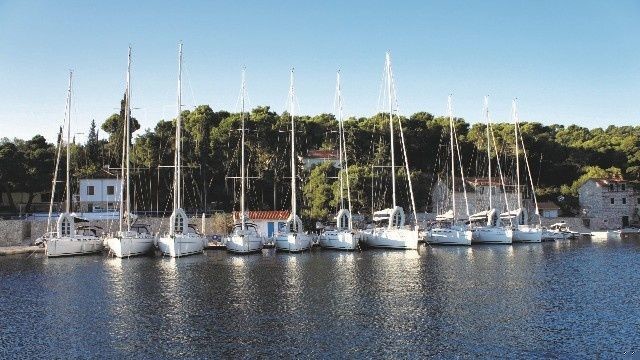 Beneteau Oceanis 50